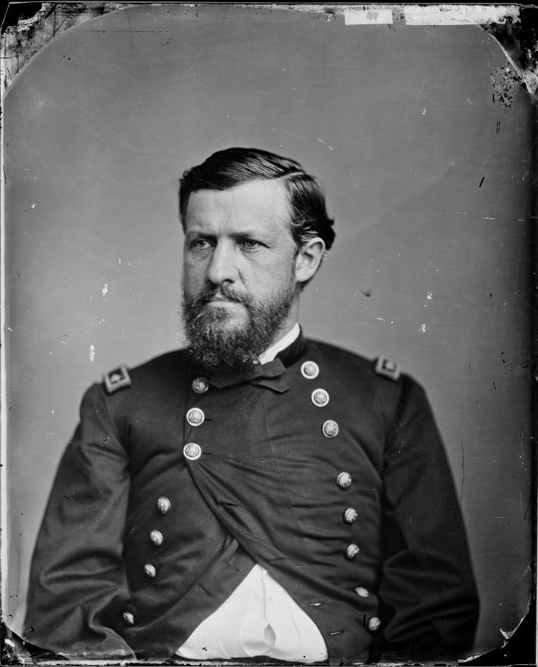 Gen. Thomas Ewing Jr - NARA - 528838