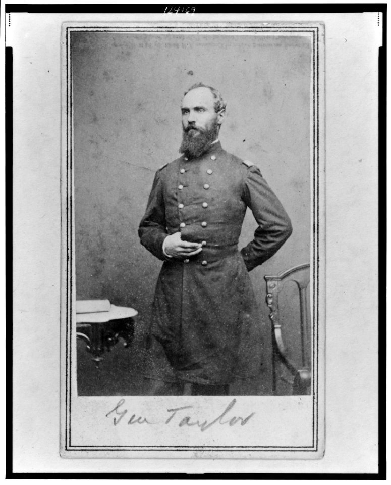 Gen. Taylor LCCN99471890