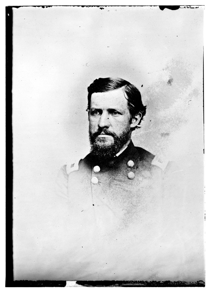 Gen. Thomas Ewing, Col. of 11th K(...) Vols. LOC cwpb.07318