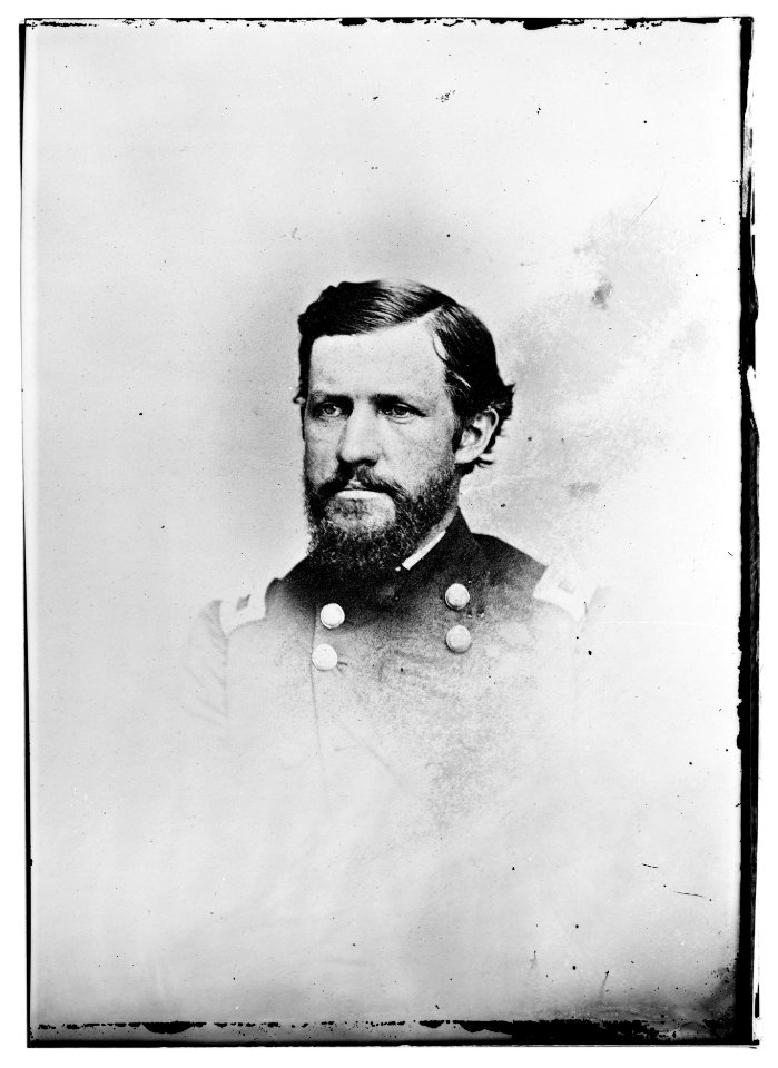 Gen. Thomas Ewing, Col. of 11th K(...) Vols. LOC cwpb.07320
