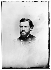 Gen. Thomas Ewing, Col. of 11th K(...) Vols. LOC cwpb.07320