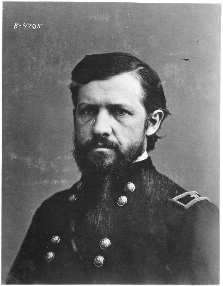 Gen. Thomas Ewing, Sr - NARA - 528823
