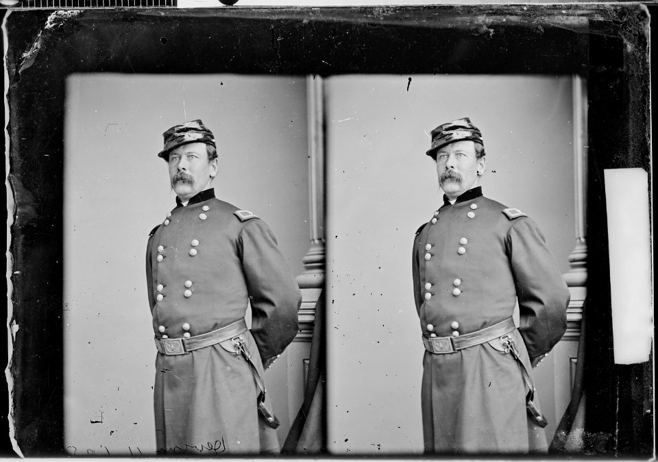 Gen. Thomas C. Devin - NARA - 526180