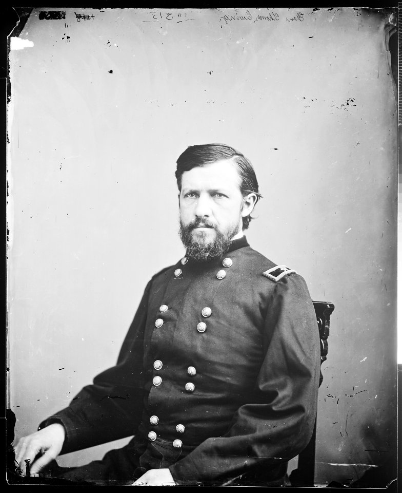 Gen. Thomas Ewing - NARA - 529946