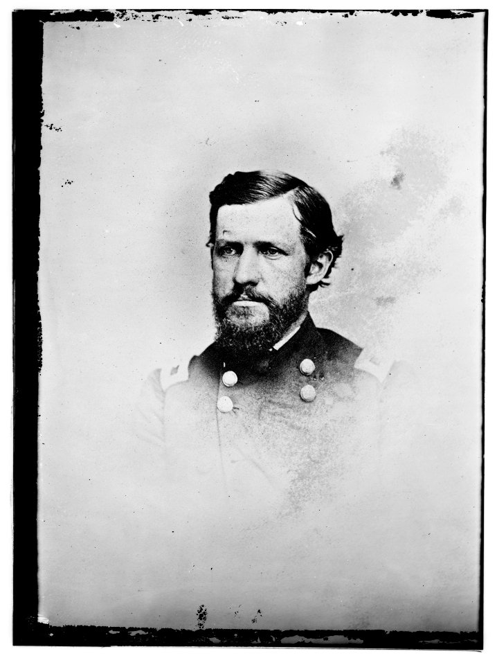 Gen. Thomas Ewing, Col. of 11th K(...) Vols. LOC cwpb.07319