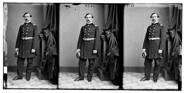 Gen. T.F. Meagher U.S.A. LOC cwpb.04477