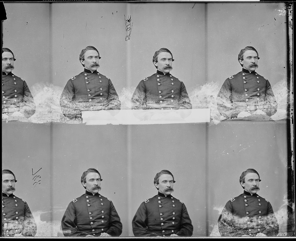 Gen. Thomas W. Egan - NARA - 525267