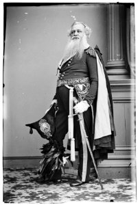 Gen. Townsend USA LOC cwpb.06446
