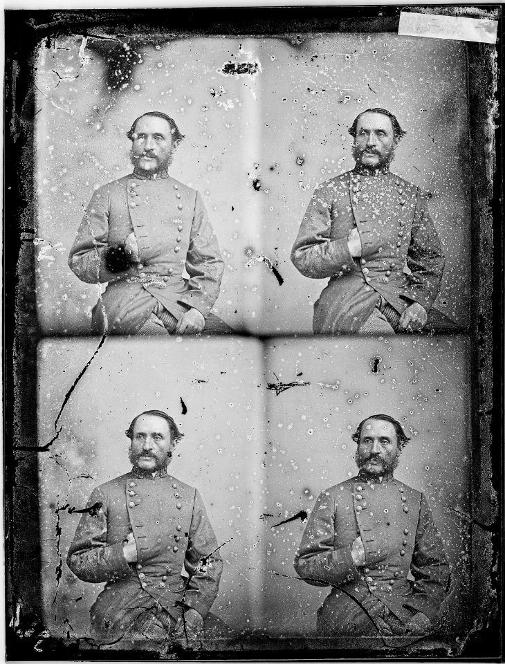 Gen. Thomas S. Clingham, C.S.A - NARA - 526960
