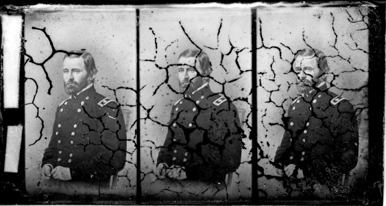 Gen. U.S. Grant - NARA - 527925