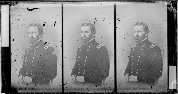 Gen. Ulysses S. Grant - NARA - 526172 photo