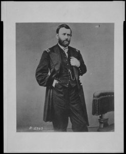 Gen. U.S. Grant - NARA - 526557