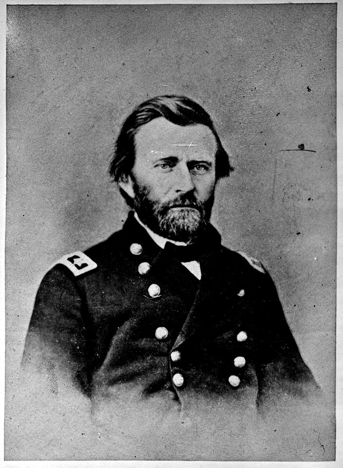 Gen. Ulysses S. Grant - NARA - 526675