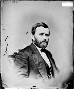 Gen. Ulysses S. Grant - NARA - 527120 photo