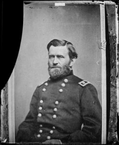 Gen. Ulysses S. Grant - NARA - 528607 photo