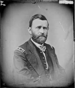 Gen. Ulysses S. Grant - NARA - 528631 photo