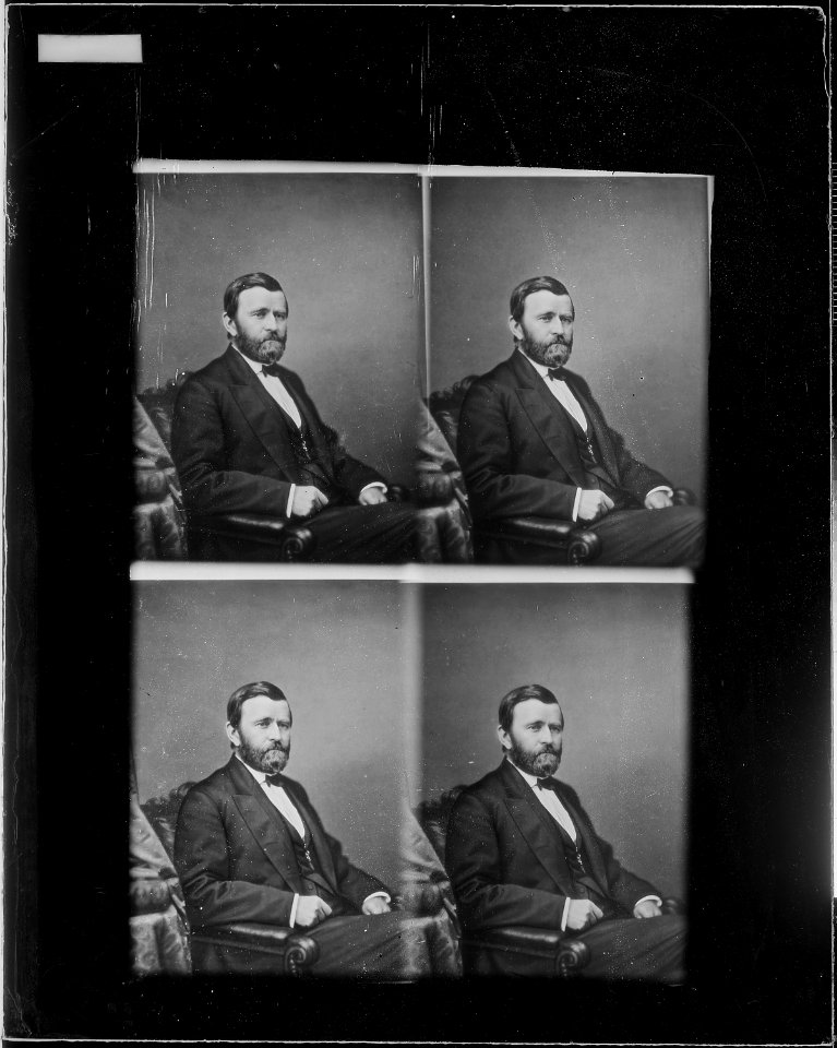 Gen. Ulysses S. Grant - NARA - 526005