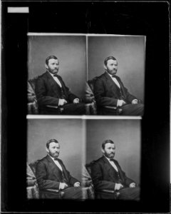 Gen. Ulysses S. Grant - NARA - 526005 photo