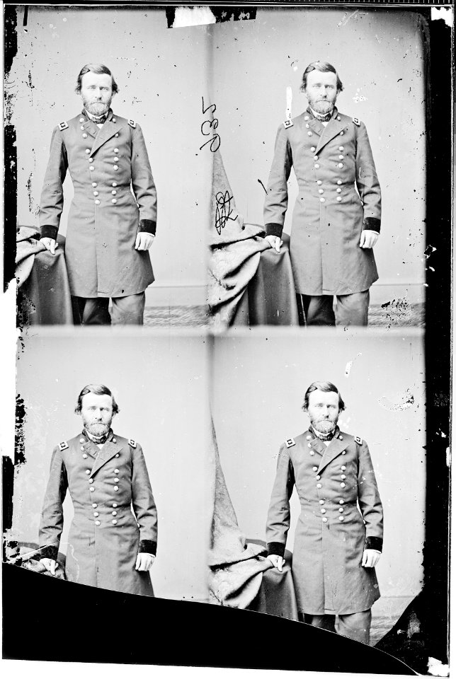 Gen. Ulysses S. Grant - NARA - 529986