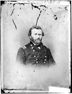Gen. Ulysses S. Grant - NARA - 526674 photo