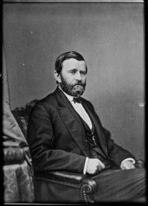 Gen. Ulysses S. Grant - NARA - 528217 photo
