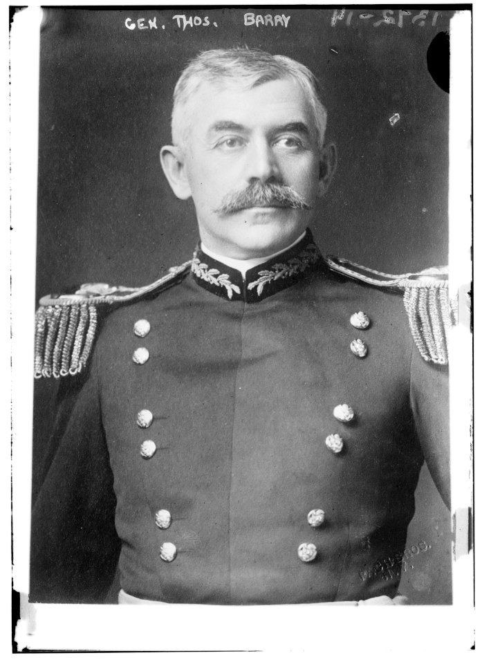 Gen. Thos. Barry LCCN2014687462