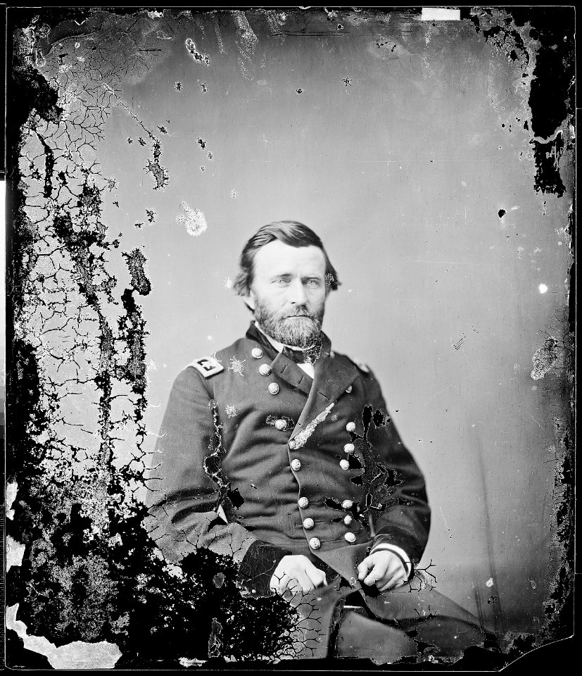 Gen. Ulysses S. Grant - NARA - 529963