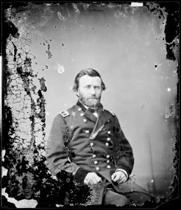 Gen. Ulysses S. Grant - NARA - 529963 photo
