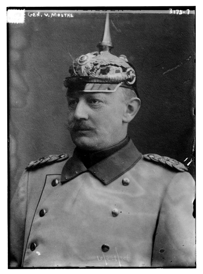 Gen. V. Moltke LCCN2014696922