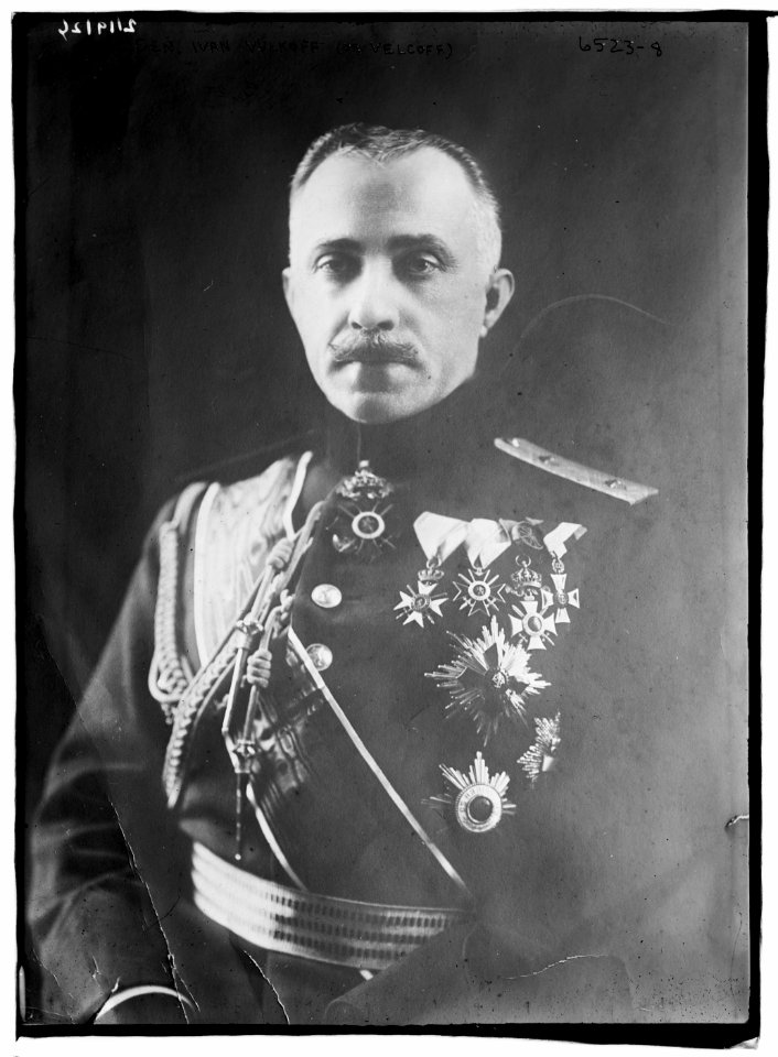 Gen. van Vulkoff (or Velcoff) LCCN2014719135