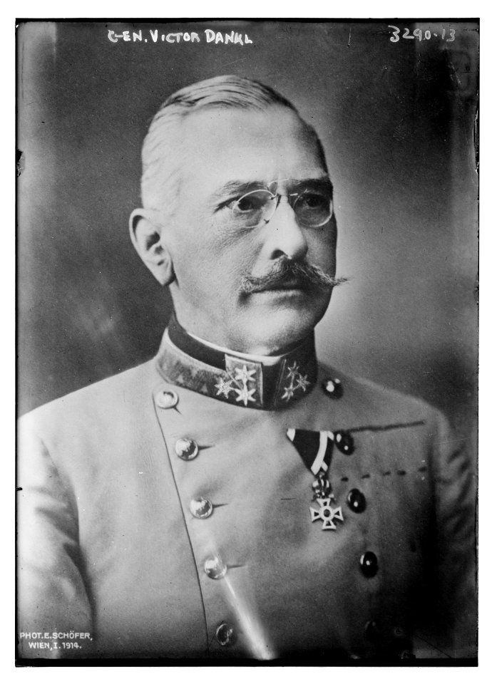 Gen. Victor Dankl LCCN2014698018