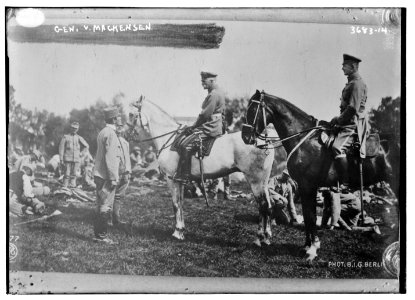 Gen. V. Mackensen LCCN2014700405