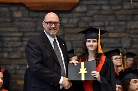 Ceremony people graduation
