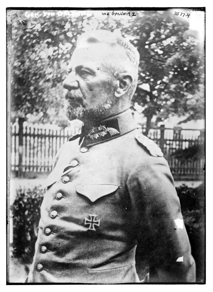 Gen. von Gallwitz LCCN2014699718
