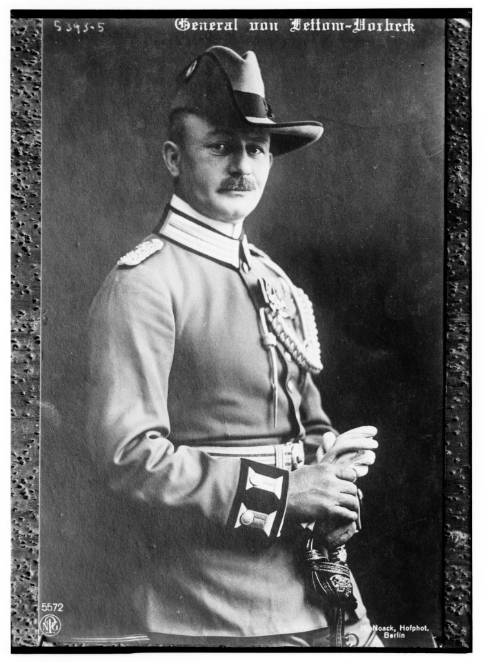 Gen. von Heffom - Borbeck LCCN2014719610