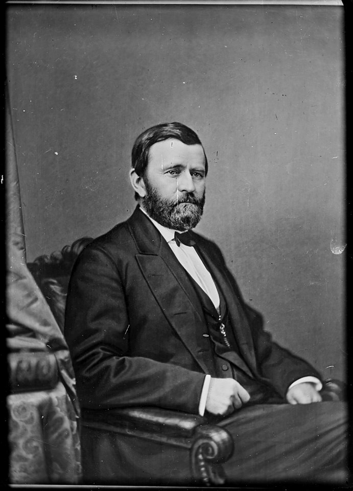 Gen. Ulysses S. Grant - NARA - 528217