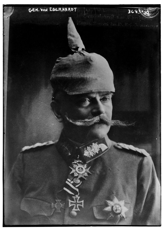 Gen. Von Eberhardt LCCN2014700401