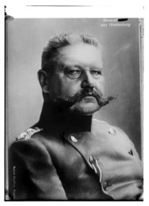 Gen. Von Hindenburg LCCN2014698027