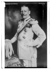 Gen. Von Einem LCCN2014698037