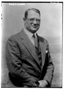 Gen. W.E. Gilmore LCCN2014708828