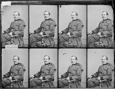 Gen. W. Hughes - NARA - 527644