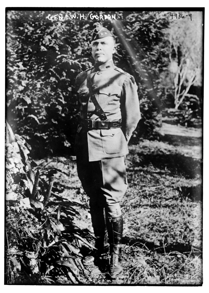 Gen. W.H. Gordon LCCN2014709100