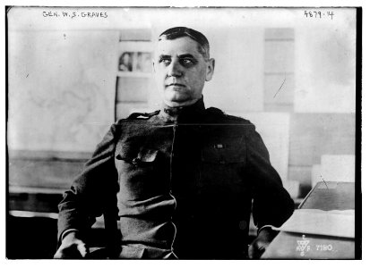 Gen. W.S. Graves LCCN2014708682
