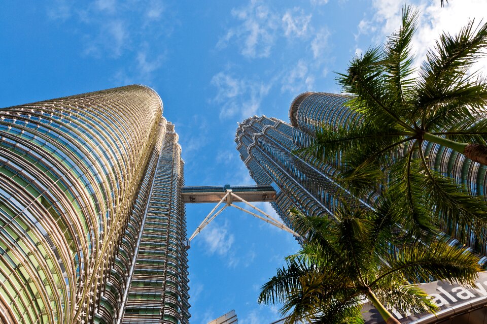 Skyscraper asia malaysia