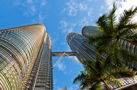 Skyscraper asia malaysia