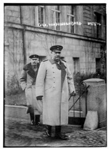 Gen. von Hindenburg LCCN2014702745