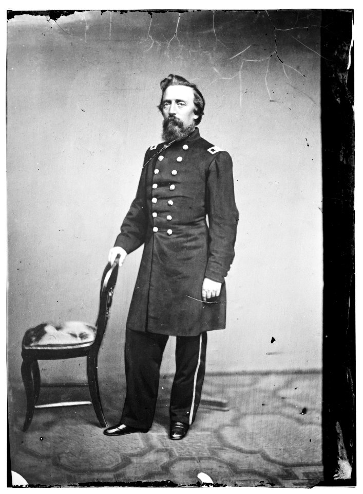 Gen. Walter C. Whittaker, Col. 6th Ky. Inf., U.S.A. LOC cwpb.07341 photo