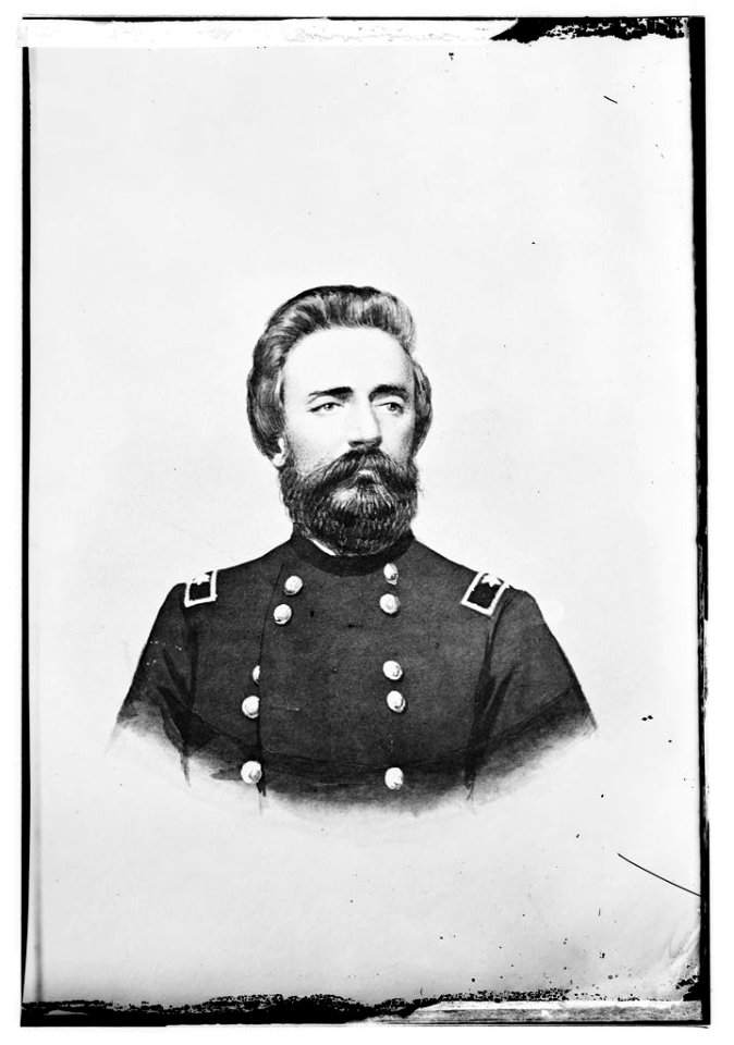 Gen. Walter C. Wittacker, 6th Ky. Inf, U.S.A. LOC cwpb.07238