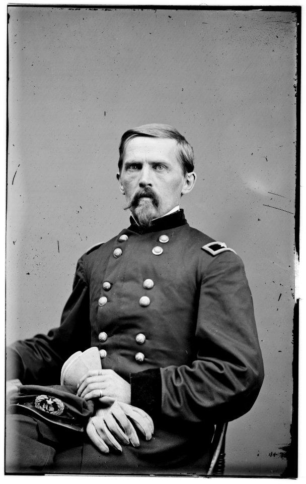 Gen. W.P. Carlin, U.S.A. LOC cwpb.06853