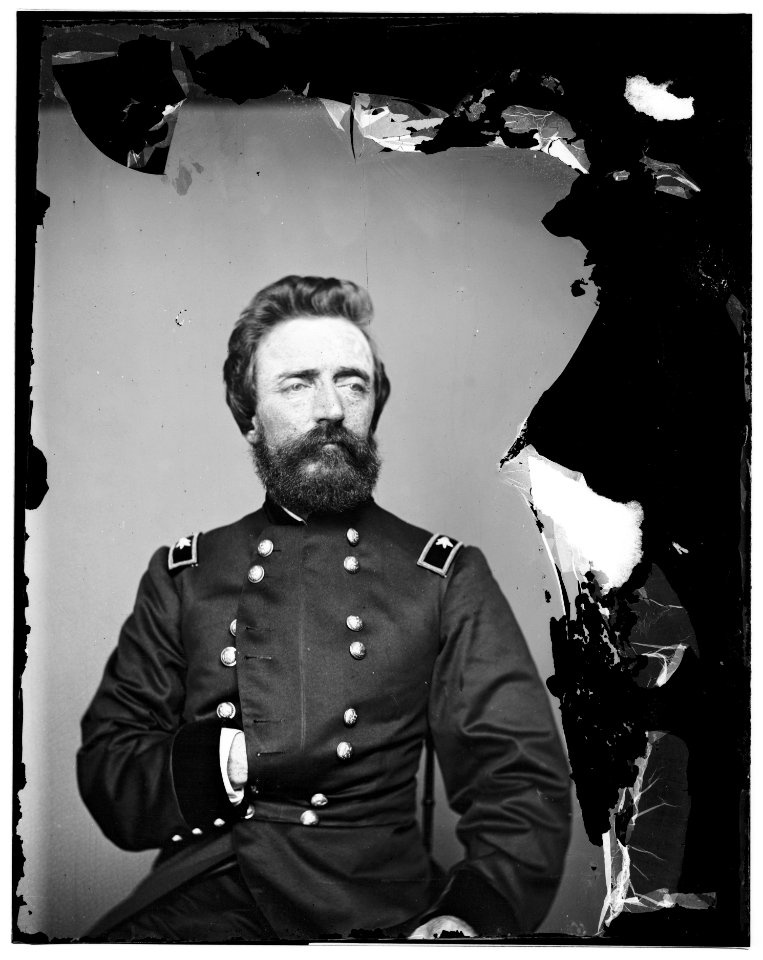 Gen. Walter C. Wittacker, 6th Ky. Inf, U.S.A. LOC cwpb.07241